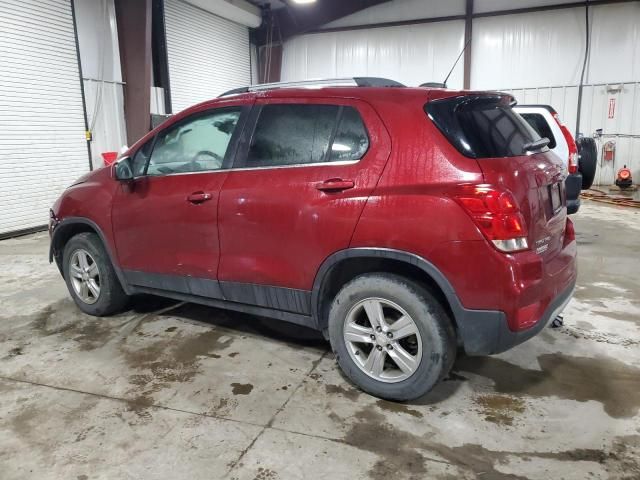 2018 Chevrolet Trax 1LT