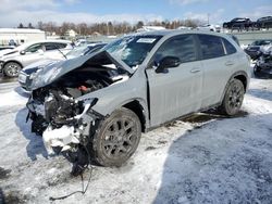 Salvage cars for sale from Copart Pennsburg, PA: 2024 Honda HR-V Sport