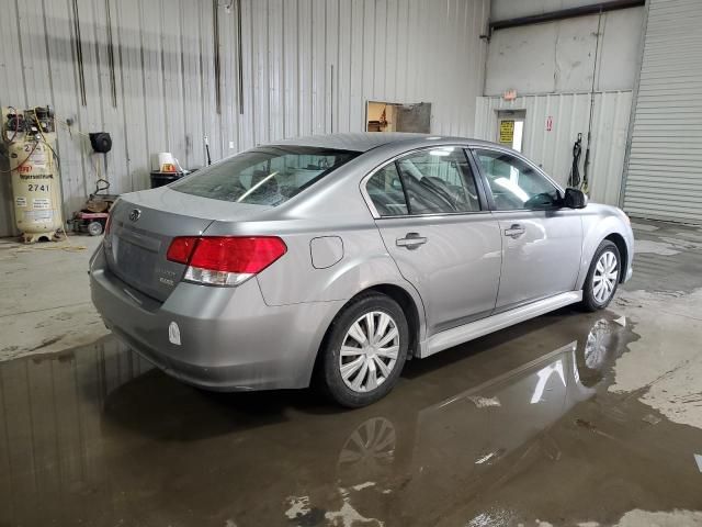 2011 Subaru Legacy 2.5I Premium