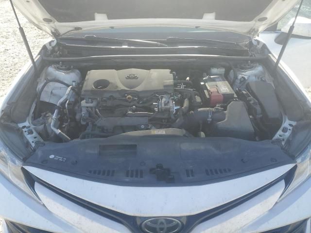 2018 Toyota Camry L