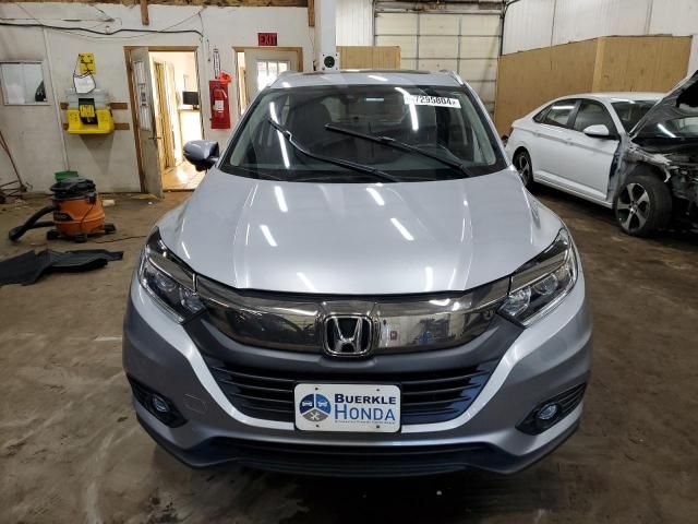 2019 Honda HR-V EXL