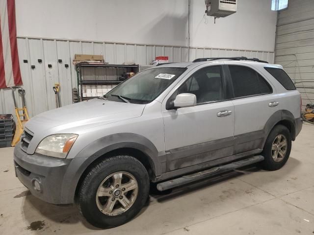 2005 KIA Sorento EX