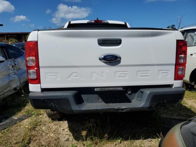 2021 Ford Ranger XL