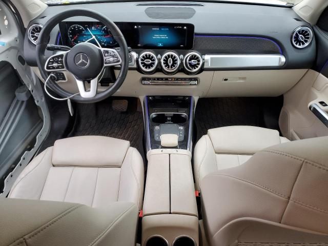 2021 Mercedes-Benz GLB 250 4matic