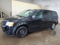 Salvage cars for sale at Davison, MI auction: 2010 Dodge Grand Caravan SE