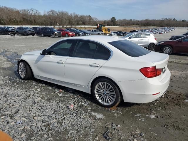 2014 BMW 328 D