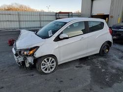 Chevrolet Vehiculos salvage en venta: 2021 Chevrolet Spark 1LT