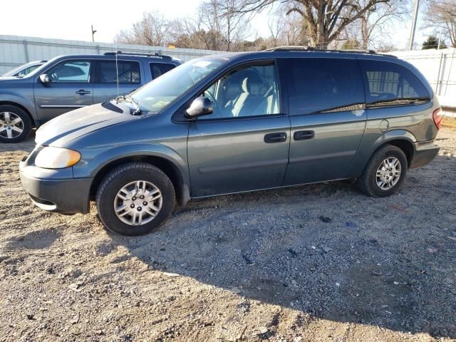 2006 Dodge Grand Caravan SE