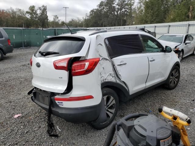 2012 KIA Sportage EX