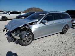 2016 Mercedes-Benz E 350 4matic Wagon en venta en Taylor, TX