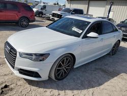 Clean Title Cars for sale at auction: 2018 Audi A6 Premium Plus