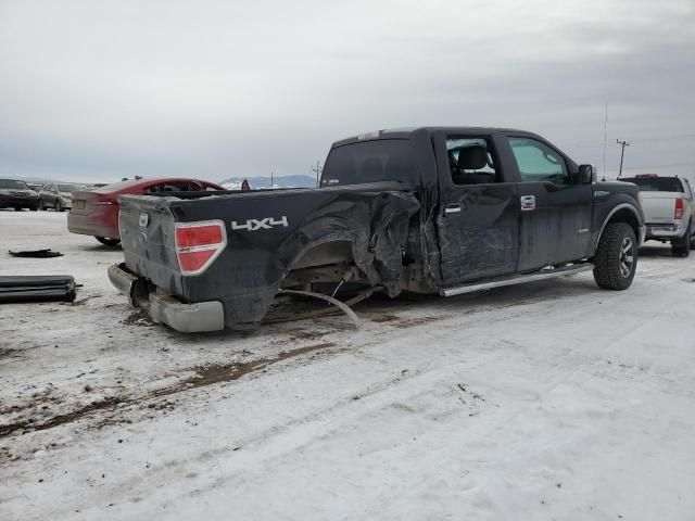 2012 Ford F150 Supercrew