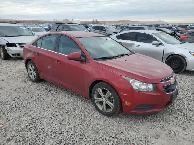 2013 Chevrolet Cruze LT