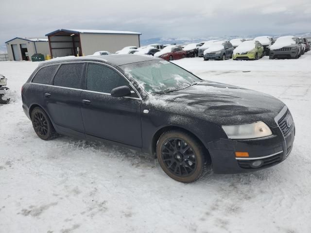 2006 Audi A6 Avant Quattro