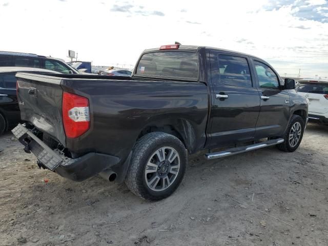 2021 Toyota Tundra Crewmax 1794