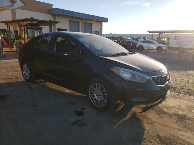 2015 KIA Forte LX