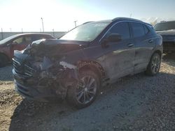 Salvage cars for sale at Magna, UT auction: 2021 Buick Encore GX Essence