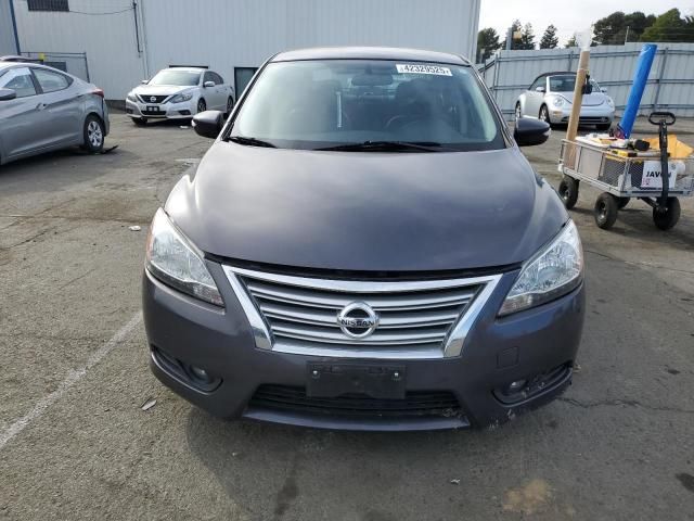 2013 Nissan Sentra S