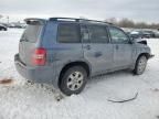 2002 Toyota Highlander Limited