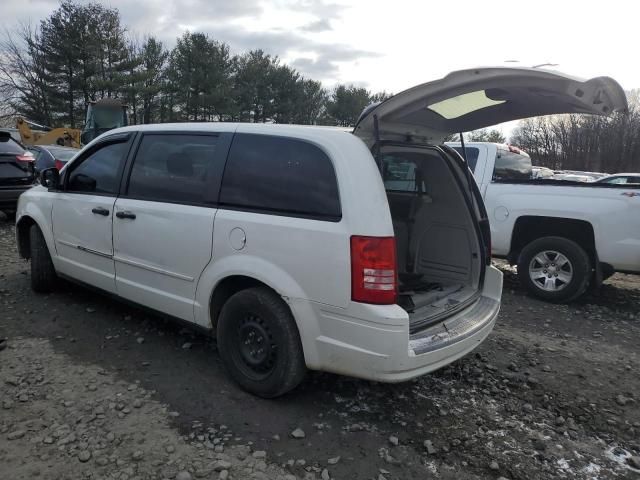 2008 Chrysler Town & Country LX