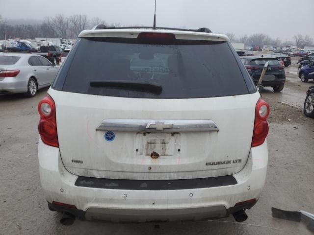 2010 Chevrolet Equinox LTZ