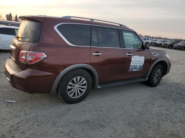 2018 Nissan Armada SV