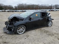 Vehiculos salvage en venta de Copart Conway, AR: 2016 Ford Focus SE