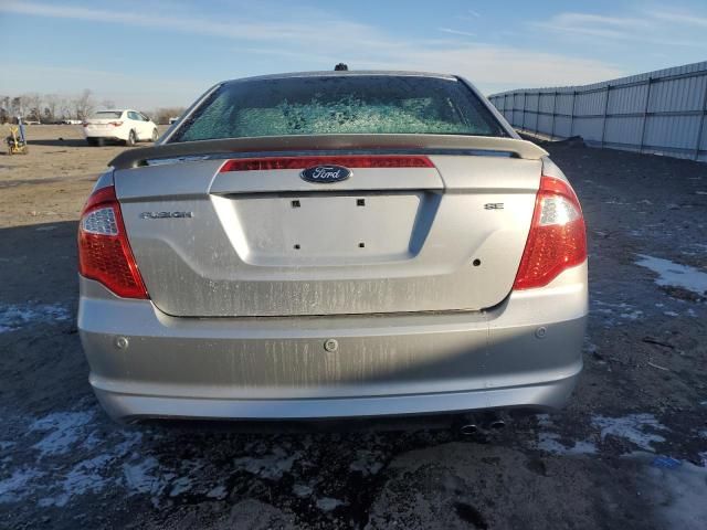 2011 Ford Fusion SE