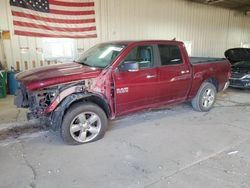 Dodge Vehiculos salvage en venta: 2018 Dodge RAM 1500 SLT