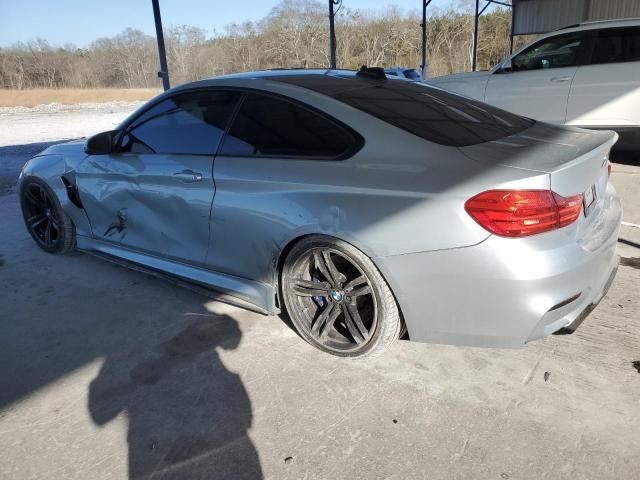 2016 BMW M4