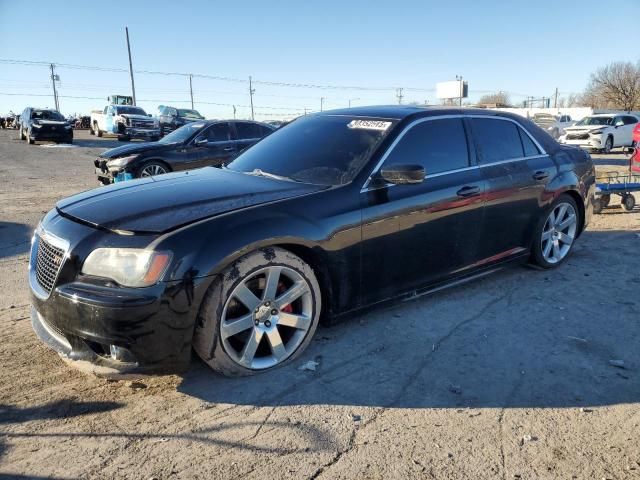 2012 Chrysler 300 SRT-8