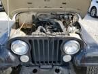 1985 Jeep Jeep CJ7