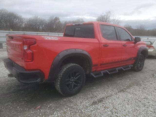 2020 Chevrolet Silverado K1500 LT Trail Boss