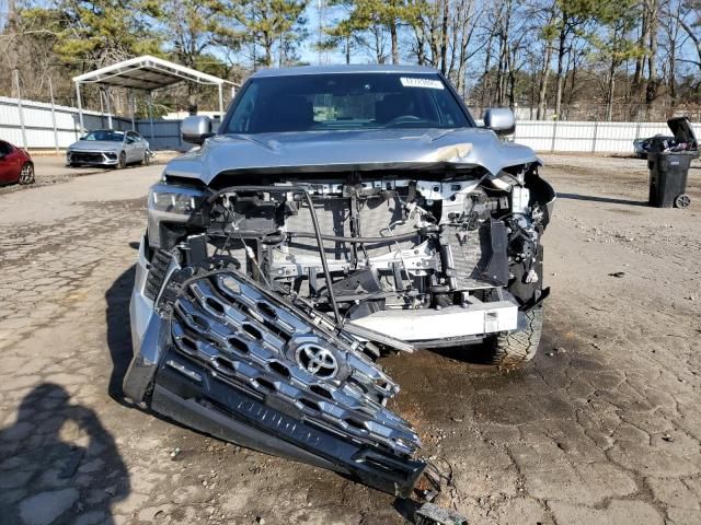 2023 Toyota Tundra Crewmax Platinum