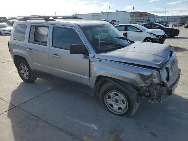 2016 Jeep Patriot Sport