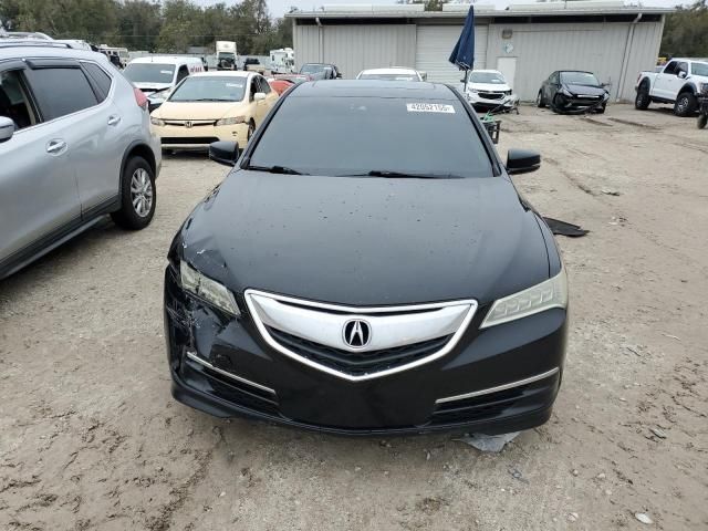 2017 Acura TLX Tech