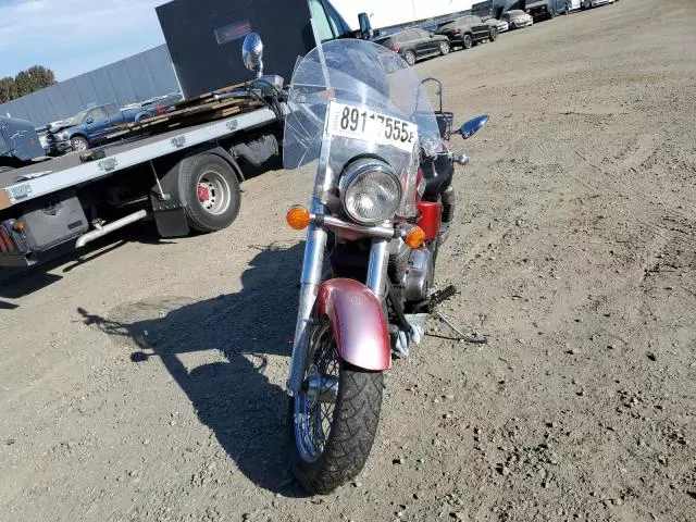 2003 Honda VT750 CDB