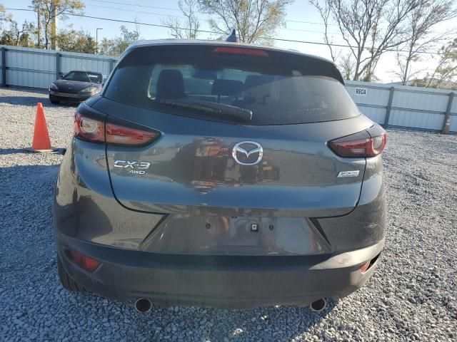 2019 Mazda CX-3 Grand Touring