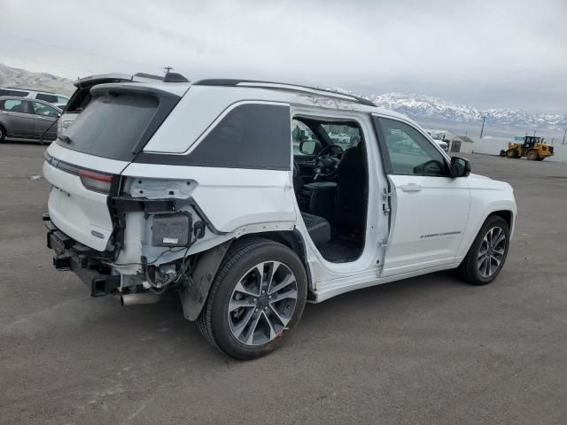 2022 Jeep Grand Cherokee Overland 4XE