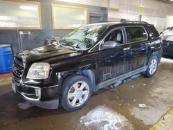 GMC salvage cars for sale: 2017 GMC Terrain SLT