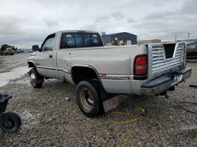 1997 Dodge RAM 3500