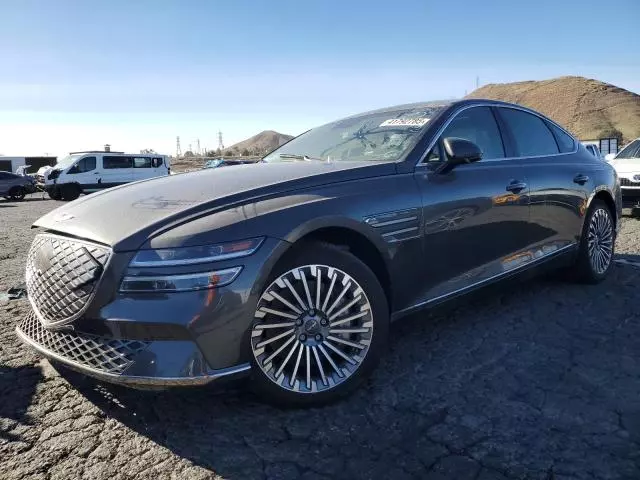 2023 Genesis G80