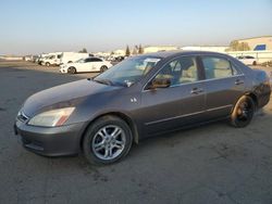 2006 Honda Accord EX en venta en Bakersfield, CA