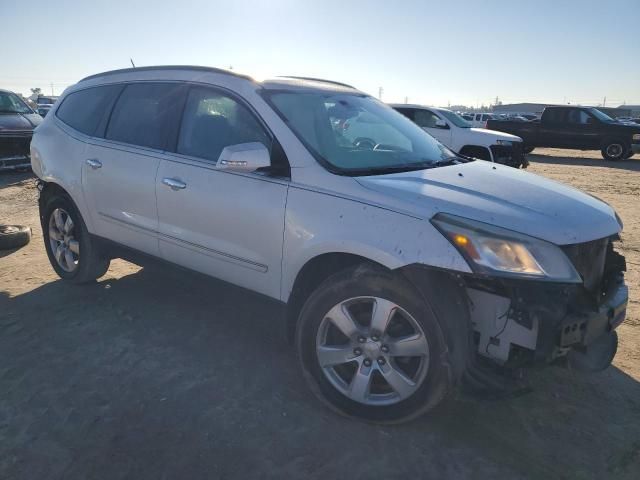 2016 Chevrolet Traverse LTZ