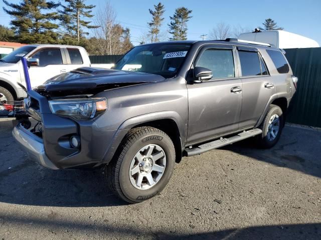 2015 Toyota 4runner SR5