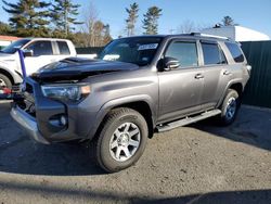 2015 Toyota 4runner SR5 en venta en Exeter, RI