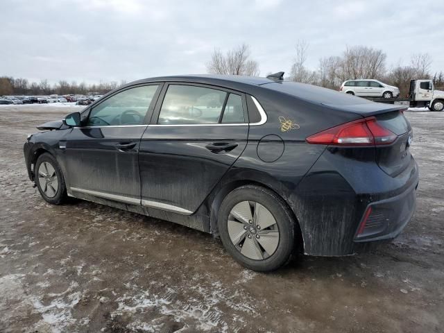 2020 Hyundai Ioniq SE