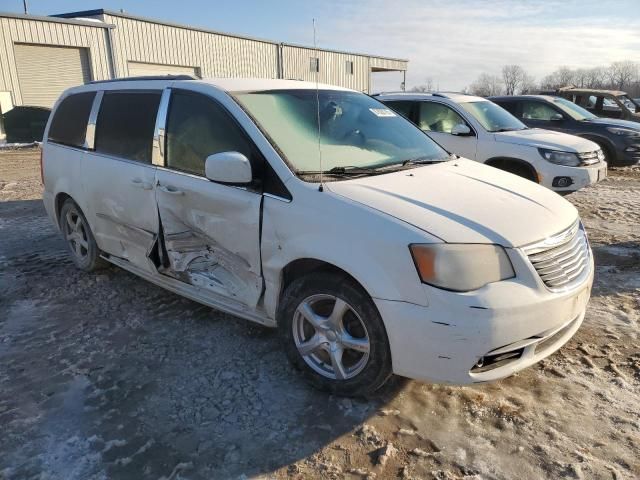 2012 Chrysler Town & Country Touring