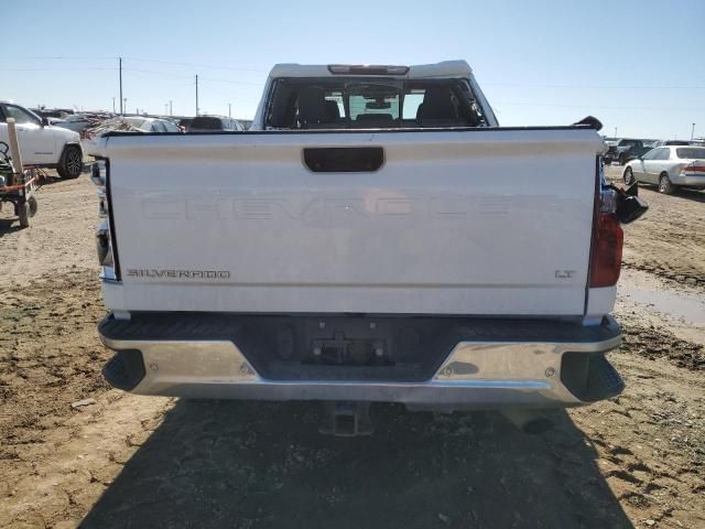 2022 Chevrolet Silverado K2500 Heavy Duty LT