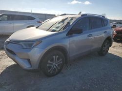 Toyota Vehiculos salvage en venta: 2016 Toyota Rav4 LE